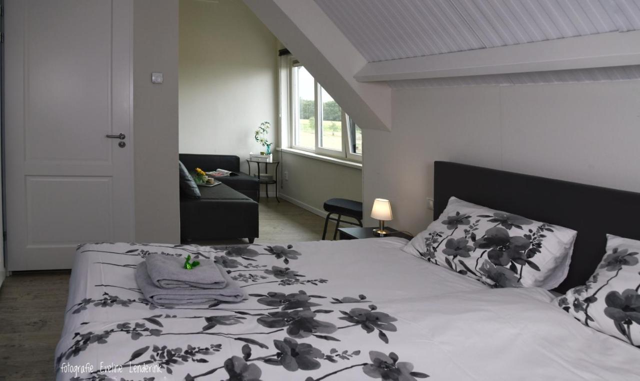 B&B Hof 'T Sprakel Haaksbergen Exteriör bild